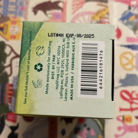 Halo by Holifrog expired 8/2025 priced to sell! - Picture 2 of 5